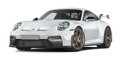 2025 Porsche 911 GT3 with Touring Package Green