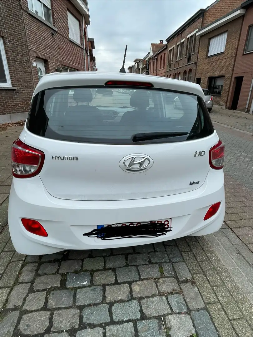 Hyundai i10 i10 1.0 - 1