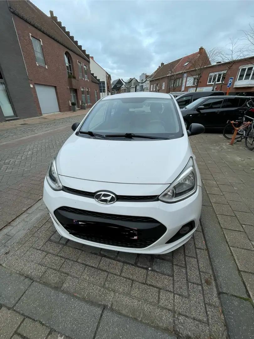 Hyundai i10 i10 1.0 - 2