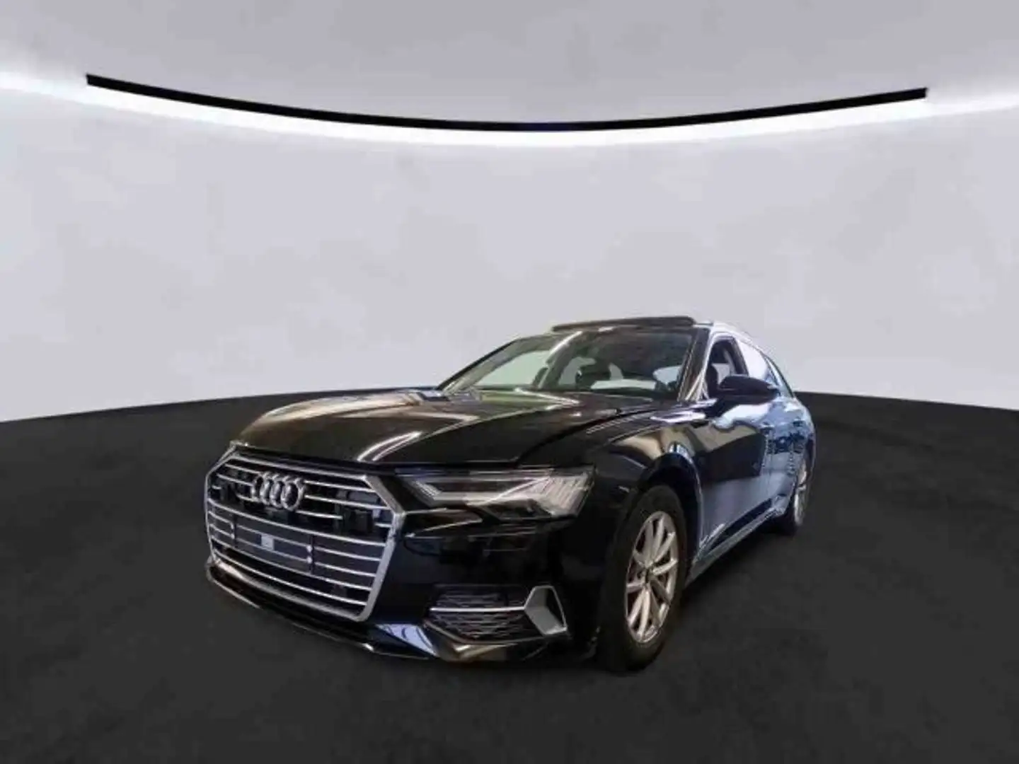 Audi A6 40 TDI SPORT 5JG+HD-MATRIX+PANO+B&O+TV Schwarz - 2