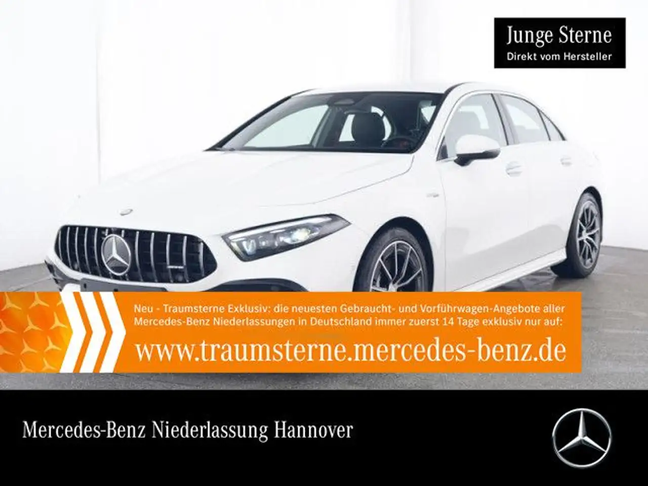 Mercedes-Benz A 35 AMG