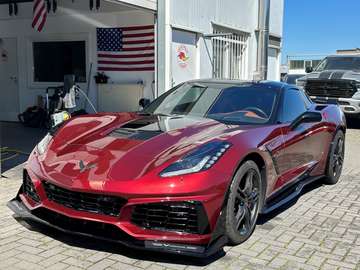 Stingray 3LT HUD Nappaleder Vollaustattung
