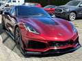 Corvette C7 Stingray 3LT HUD Nappaleder Vollaustattung Rot - thumbnail 3