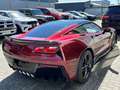 Corvette C7 Stingray 3LT HUD Nappaleder Vollaustattung Rot - thumbnail 4