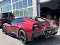Corvette C7 Stingray 3LT HUD Nappaleder Vollaustattung Rot - thumbnail 2