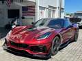 Corvette C7 Stingray 3LT HUD Nappaleder Vollaustattung Rot - thumbnail 1