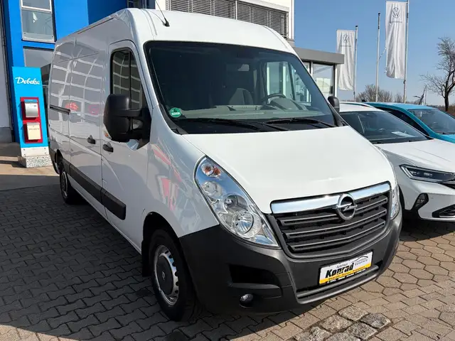 Opel Movano B Kasten/Kombi HKa L2H2 3,5t