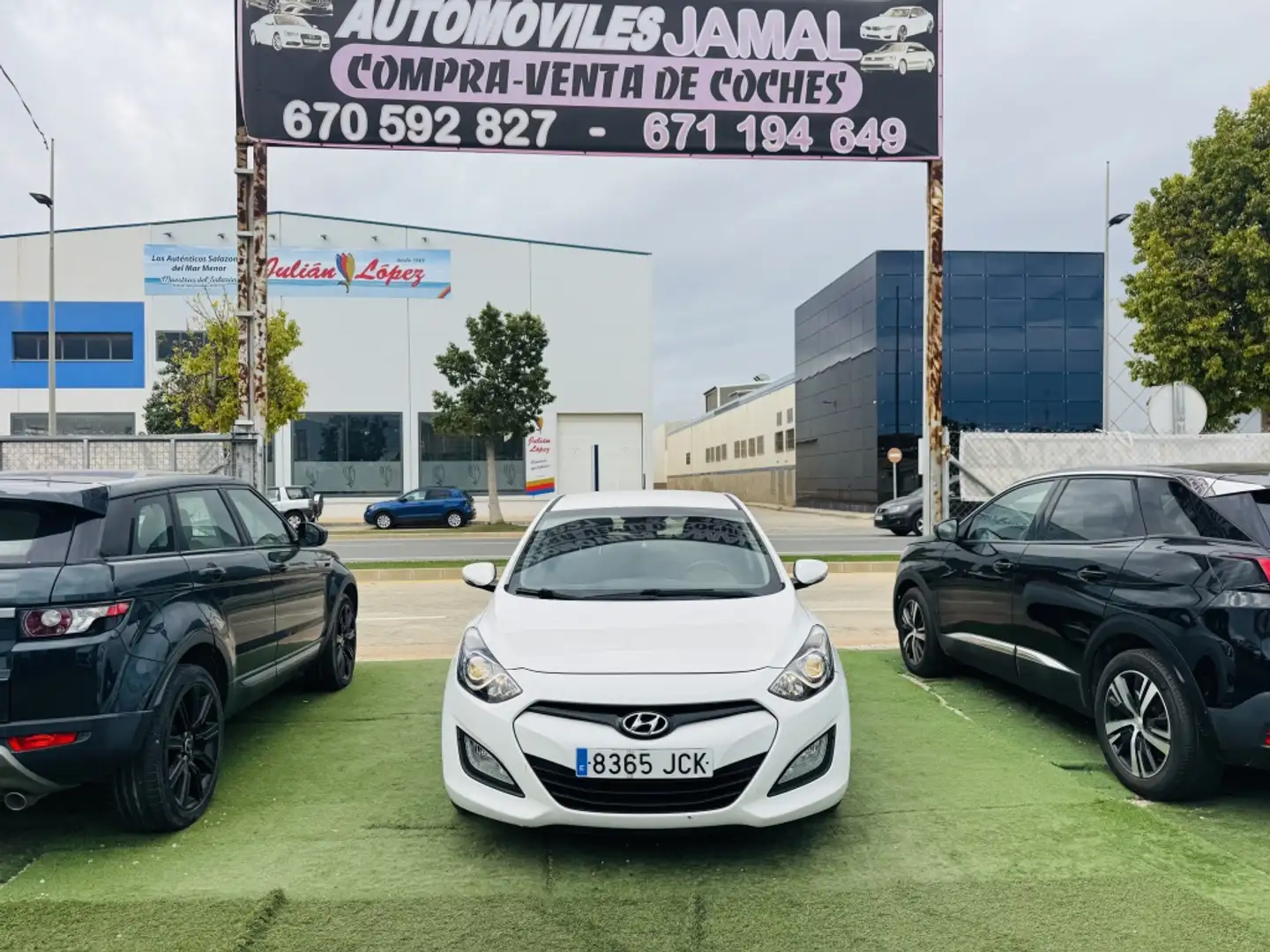 Hyundai i30 1.4 Go - 2