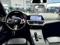 BMW 320 Serie 3 G20 Berlina 320d mhev 48V Msport auto Blanc - thumbnail 12