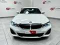 BMW 320 Serie 3 G20 Berlina 320d mhev 48V Msport auto Blanc - thumbnail 2