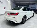 BMW 320 Serie 3 G20 Berlina 320d mhev 48V Msport auto Blanc - thumbnail 4