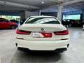 BMW 320 Serie 3 G20 Berlina 320d mhev 48V Msport auto Blanc - thumbnail 5