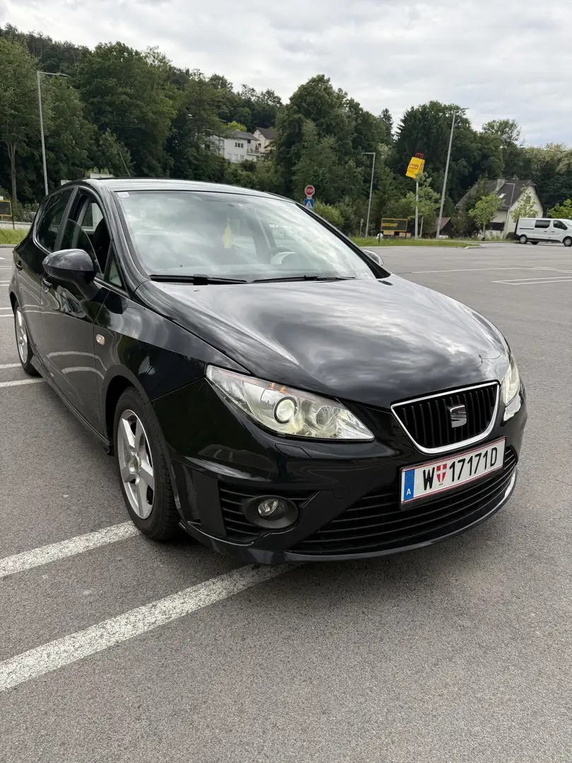 SEAT Ibiza Sport 1,4 - 2