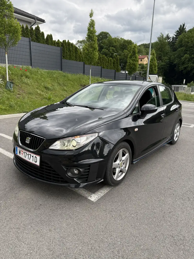 SEAT Ibiza Sport 1,4 - 1