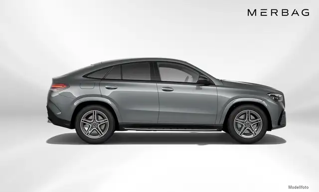 Mercedes-Benz GLE 350 de 4MATIC Coupé Österreich-Edition Ansicht 10