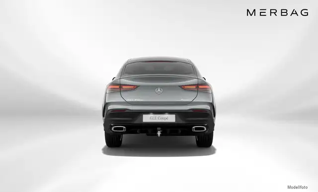 Mercedes-Benz GLE 350 de 4MATIC Coupé Österreich-Edition Ansicht 9