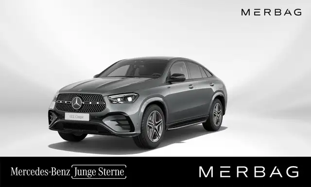 Mercedes-Benz GLE 350 de 4MATIC Coupé Österreich-Edition Ansicht 2