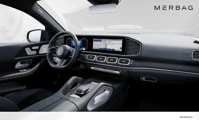 Mercedes-Benz GLE 350 de 4MATIC Coupé Österreich-Edition Ansicht 6