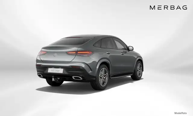 Mercedes-Benz GLE 350 de 4MATIC Coupé Österreich-Edition Ansicht 8