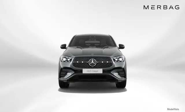 Mercedes-Benz GLE 350 de 4MATIC Coupé Österreich-Edition Ansicht 11