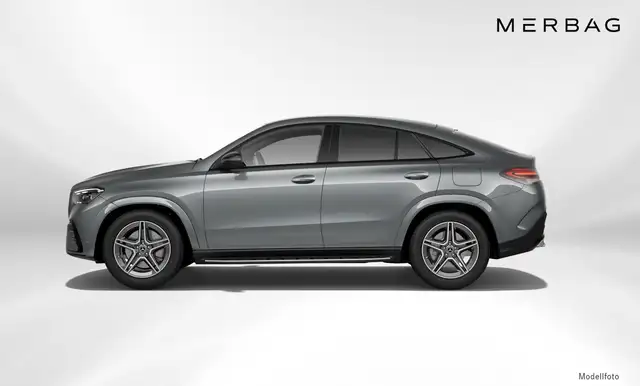 Mercedes-Benz GLE 350 de 4MATIC Coupé Österreich-Edition Ansicht 3