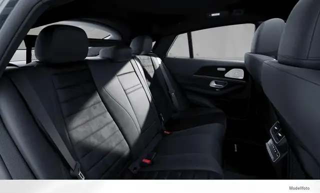 Mercedes-Benz GLE 350 de 4MATIC Coupé Österreich-Edition Ansicht 7