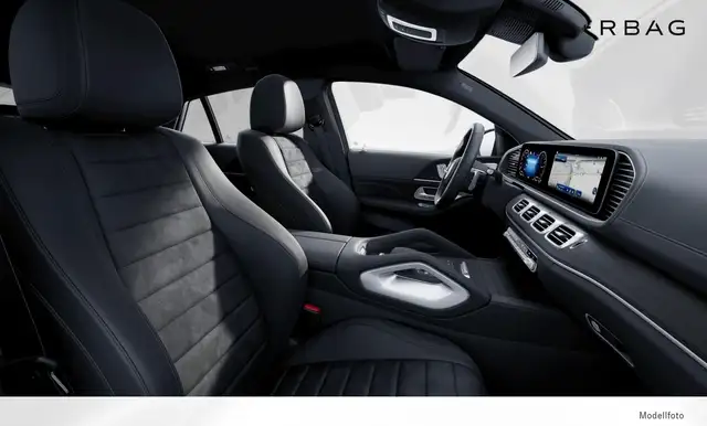 Mercedes-Benz GLE 350 de 4MATIC Coupé Österreich-Edition Ansicht 5