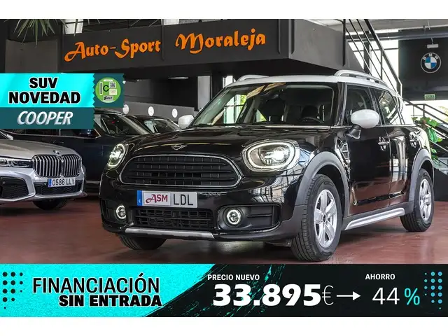 MINI Cooper Countryman D