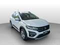 Dacia Sandero Sandero Stepway 1.0 tce Expression 90cv cvt Blanc - thumbnail 3