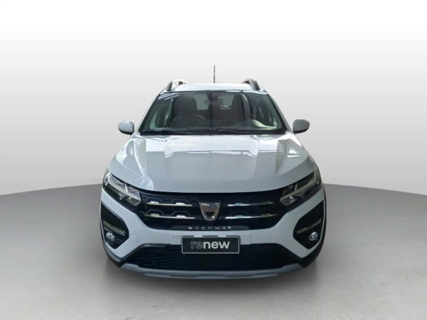 Dacia Sandero Sandero Stepway 1.0 tce Expression 90cv cvt Blanc - 2