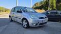 Ford Fiesta 1.4 TDCi Ghia Silber - thumbnail 1