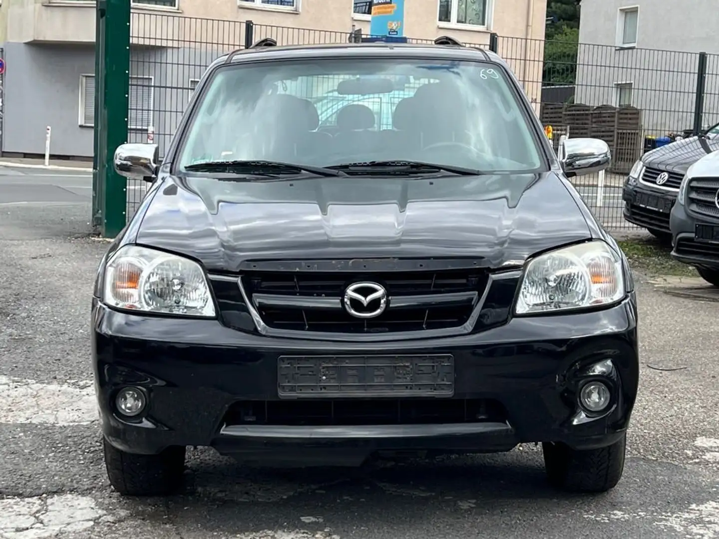 Mazda Tribute Tribute 4x4 Exclusive Černá - 1