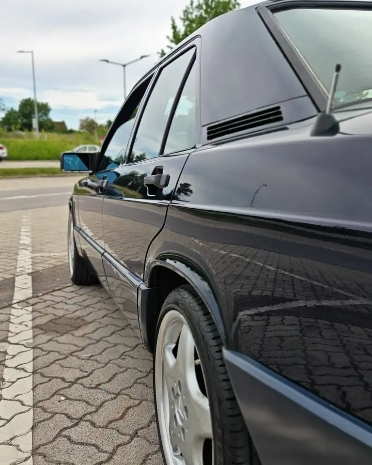 Mercedes-Benz 190 E 1,8, foto 8