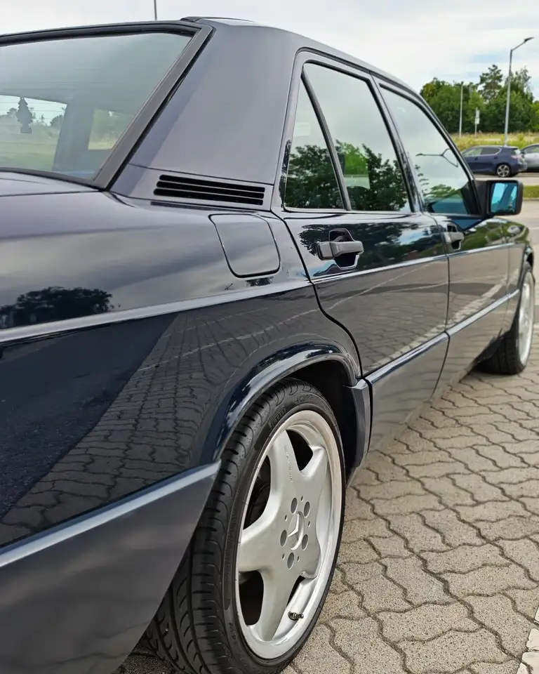 Mercedes-Benz 190 E 1,8, foto 9