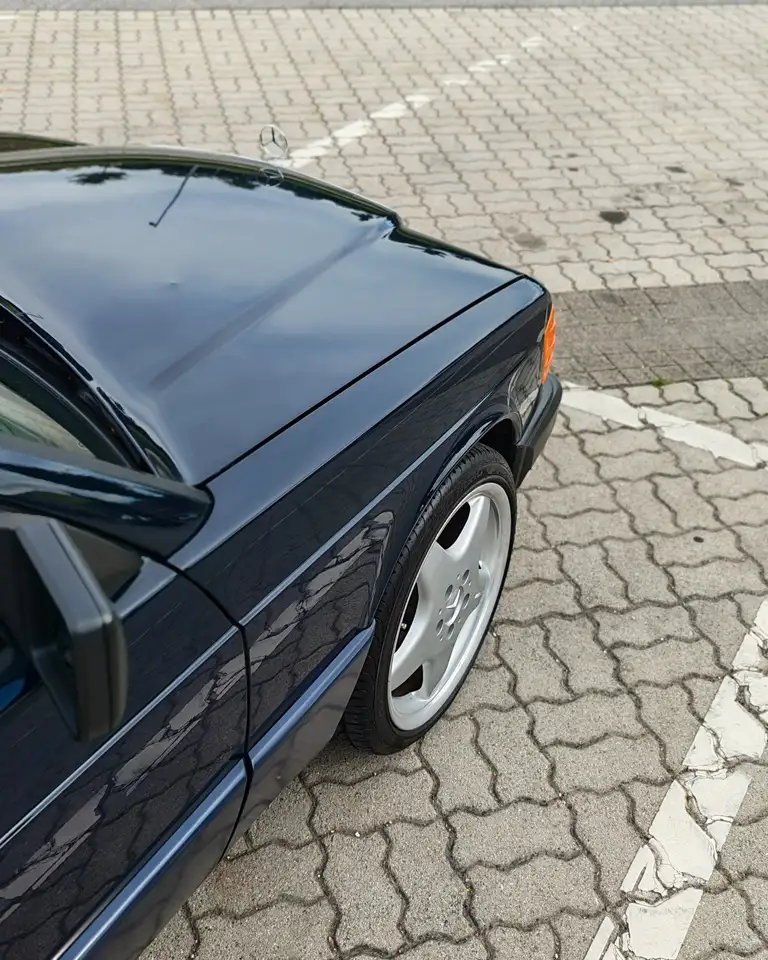 Mercedes-Benz 190 E 1,8, foto 10