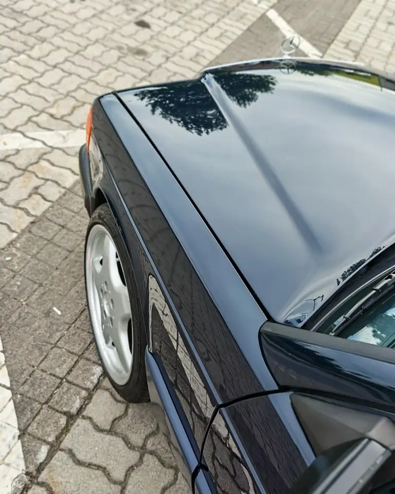Mercedes-Benz 190 E 1,8, foto 11