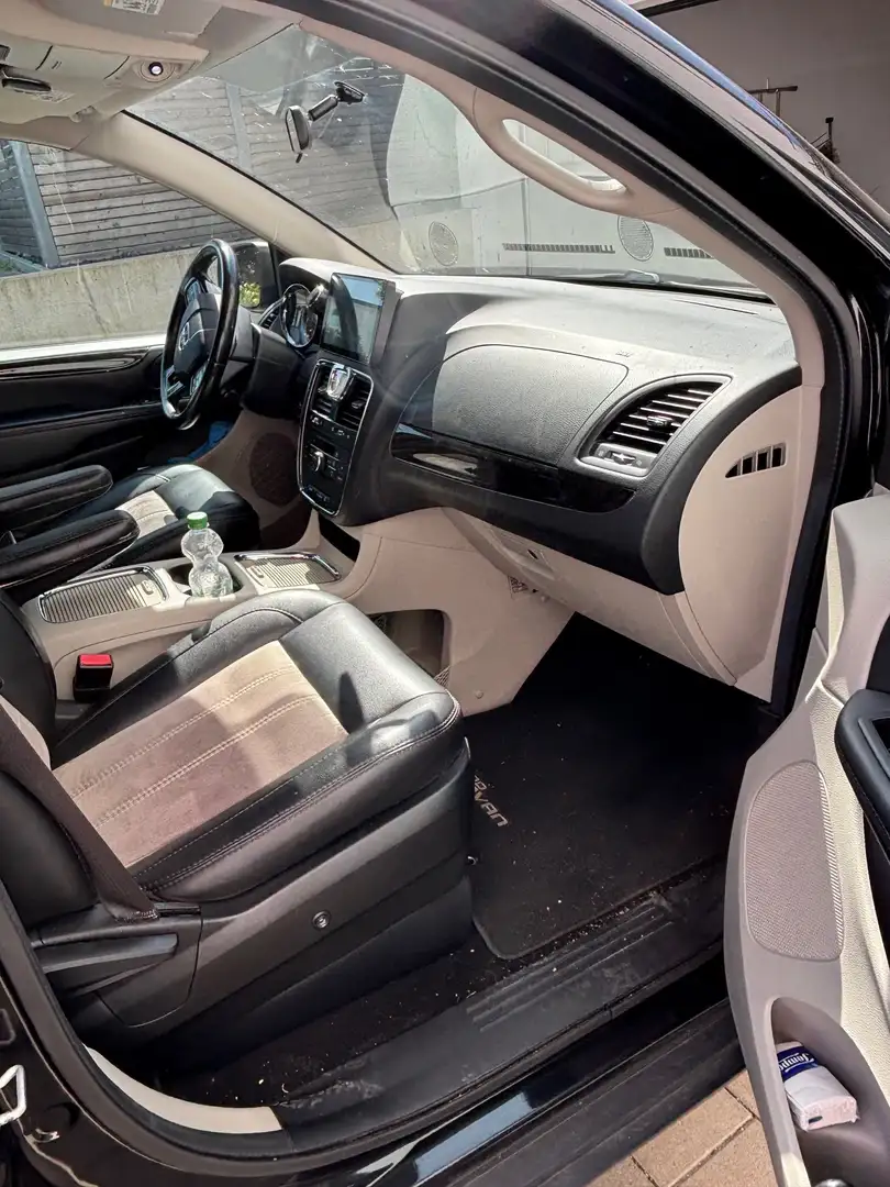 Dodge Grand Caravan SXT 3.6 Nero - 1