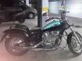Honda Shadow 600 Azul - thumbnail 4