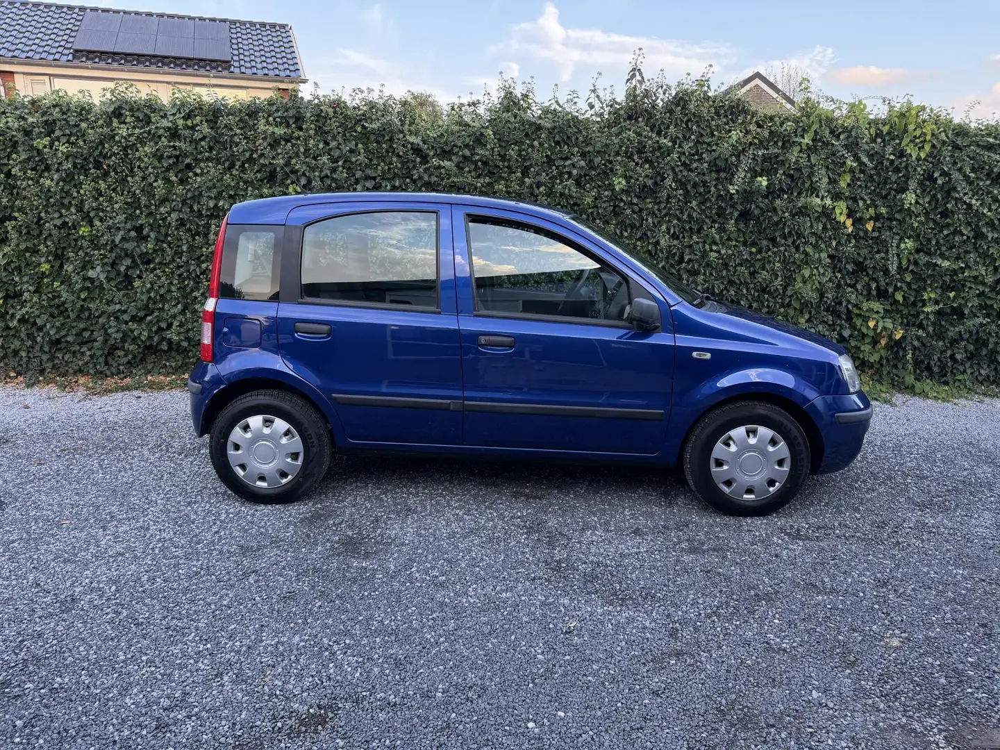 Fiat Panda 1.1 Active | Stuurbekrachtiging | Radio / CD | APK Blauw - 2