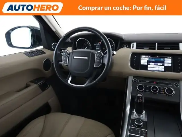 Land Rover Range Rover Sport view 14