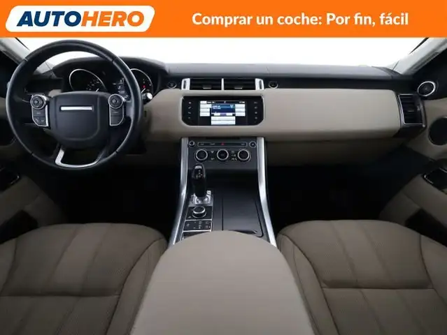 Land Rover Range Rover Sport view 13