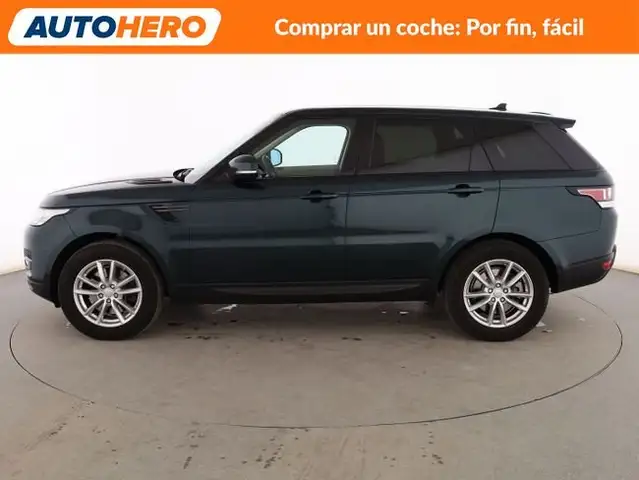 Land Rover Range Rover Sport view 3