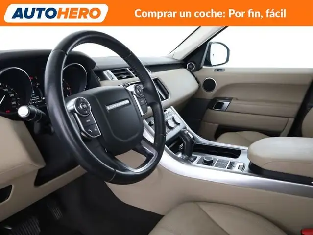 Land Rover Range Rover Sport view 12