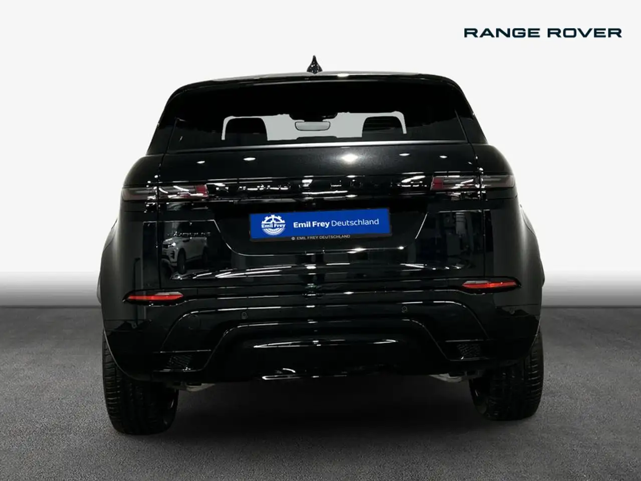 Land Rover Range Rover Evoque 2026 — фото 8