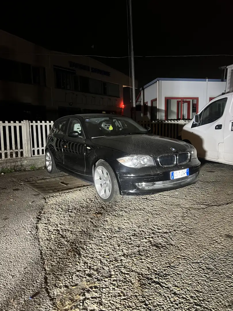 BMW 118 118d 5p 2.0 Futura 143cv dpf - 2