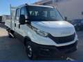 Iveco Daily 35C14 CASSONE RIBALTABILE DOPPIA CABINA 6 PTI 2021 Bianco - thumbnail 1