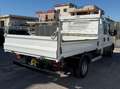 Iveco Daily 35C14 CASSONE RIBALTABILE DOPPIA CABINA 6 PTI 2021 Bianco - thumbnail 3