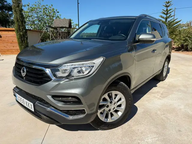 SsangYong Rexton D22DTR Line 4x2