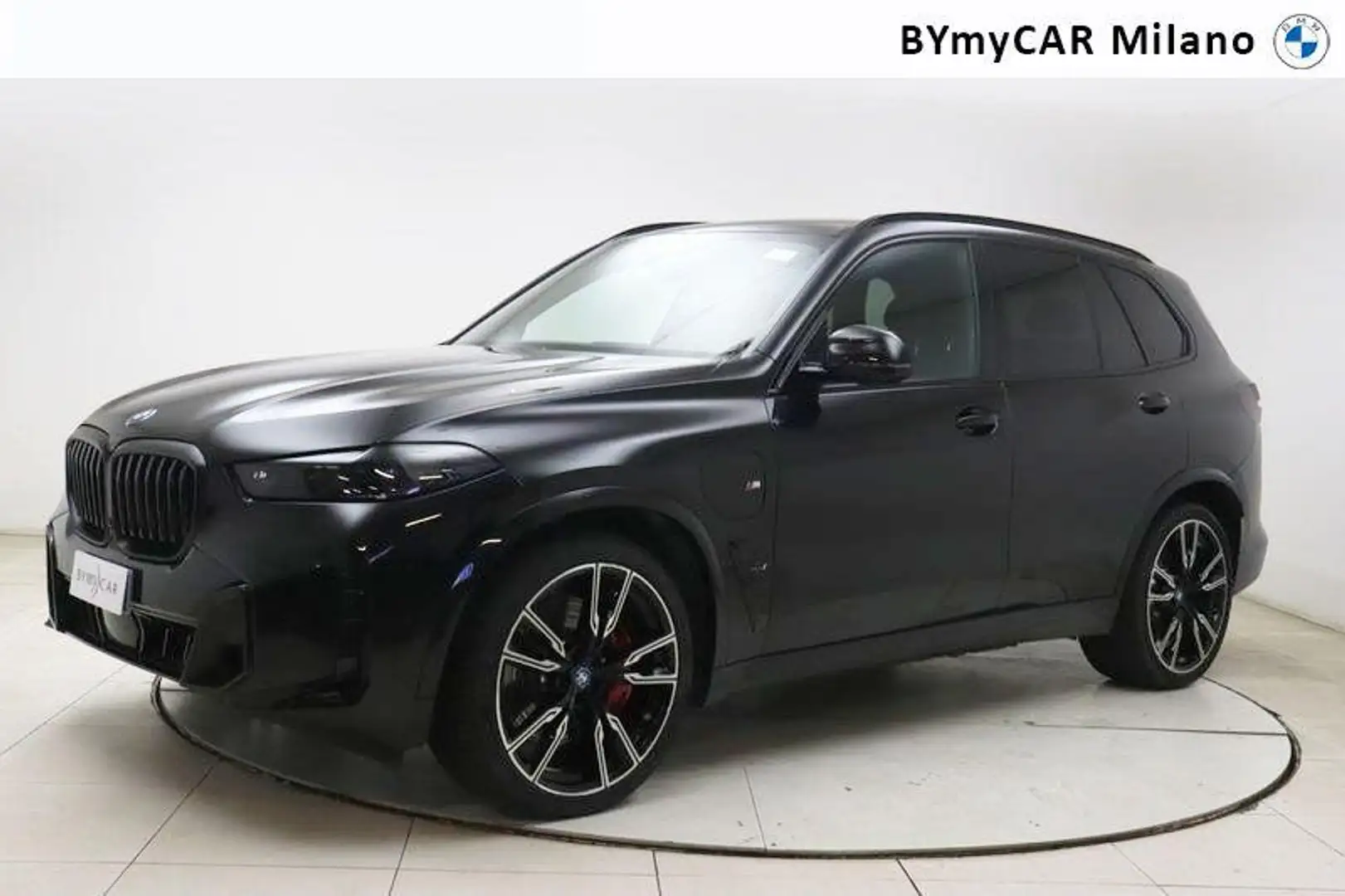 BMW X5 xdrive50e Msport auto Grey - 1
