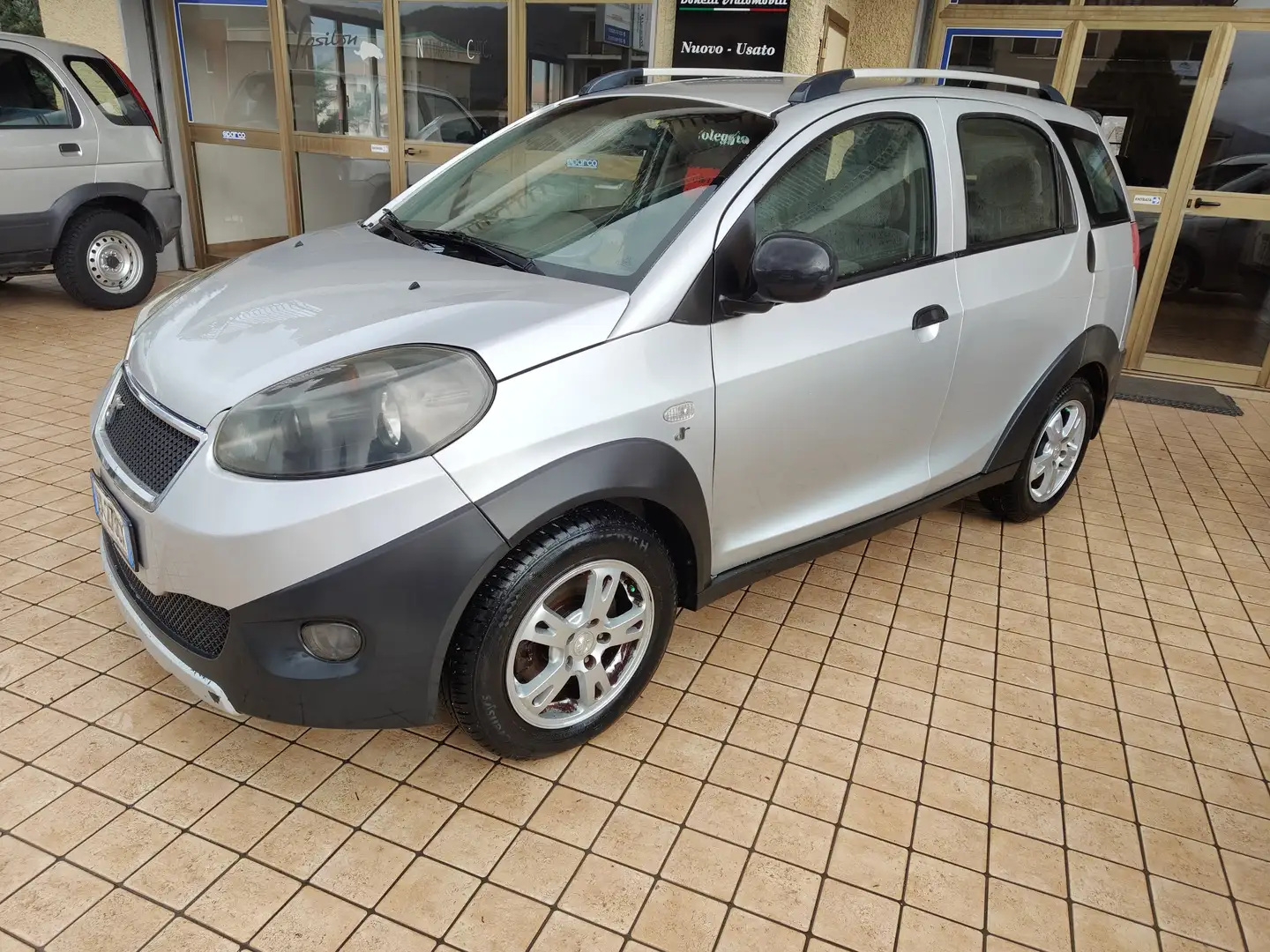 DR Automobiles City Cross DR City Wagon Wagon 1.3 ecopower Glamour Argento - 1